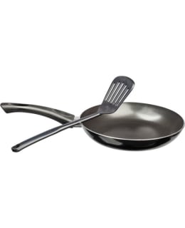 APUKOKKI 26CM PAISTINPANNU + LASTA Main Image