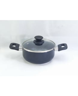 APUKOKKI POT+GLASS LID 2,7 L Main Image