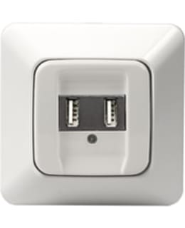 ABB 2 x 1,5A USB-latons Main Image