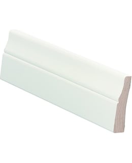 ET 16X70X3000 KOR.VALKOINEN PEITELISTA Main Image