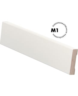 E.T. 12X52X2200 MÄNTY VALKOINEN PE Main Image