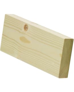 28X95X2400 MM KUUSI PUUVALMIS TK LAUDEL. Main Image