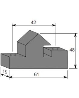 KK CARAVAN DOOR HOLDER Main Image