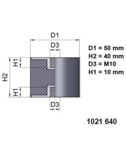 KK 1021915 LIERIÖERISTIN 640, Ø Main Image