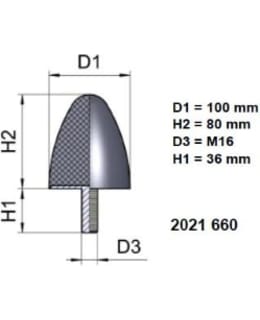 KK 1021936 KARTIOPUSKIN 660, Ø Main Image