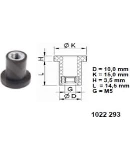 KK 1022293IP JOUSTAVA KIINNITIN T- Main Image