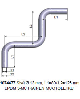 KK 1074477 LETKUMUTKA 3 MUTK. Main Image
