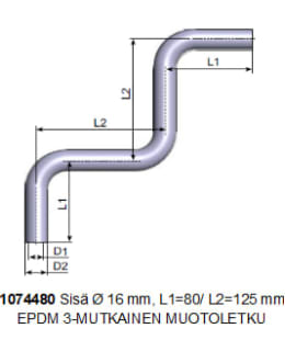 KK 1074480 LETKUMUTKA 3 MUTK. Main Image