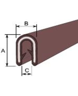 KK P-891 13MM PVC-MUOVI MUOTONAUHA Main Image