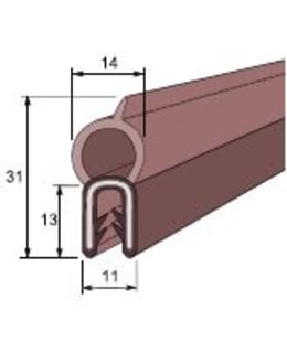 KK P-7004 TA700 MUOTONAUHA Main Image