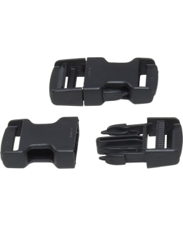 KK 40MM 2KPL MUSTA PISTOSOLKI Main Image