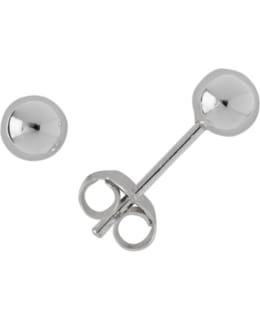 SILVER BAR 01317 PALLOKORVIS 4MM Main Image