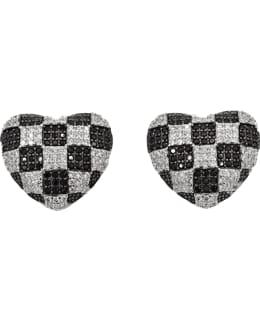 SILVERBAR 1372 SHAKKI SYDÄN MU KORVAKOR Main Image