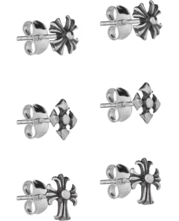 SILVER BAR 1377 KOLMEN RISTIN SET KORVAK Main Image