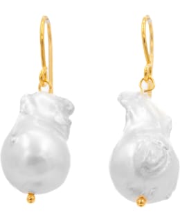 SILVER BAR 1434 EARRINGS Main Image