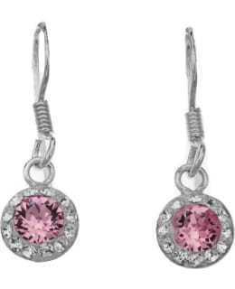 SILVER BAR 1867 SPECT 6MM PINK KORVAKORU Main Image