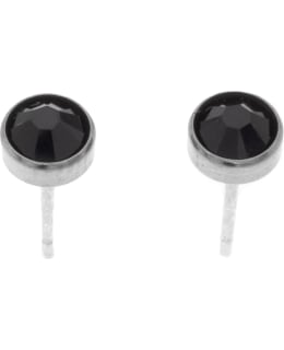 SILVER BAR 1879 TITANKR. 5MM BLK KORVAK Main Image