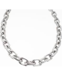 SILVER BAR 2175 ANKKURIKETJU 8MM KAULAK Main Image