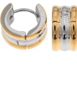 SILVER BAR 2349 TERÄSRENGAS 7X9 GOLD REK Main Image