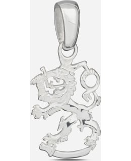 SILVER BAR 3338 LENKKI LEIJONA RIIPUS Main Image