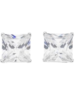 SILVER BAR 03424 CZ 6X6 MM KEVYS KORVIS Main Image