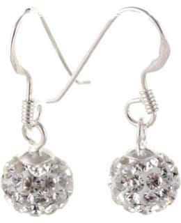 SILVER BAR 03595 PALLO BLING KORVAKORUT Main Image