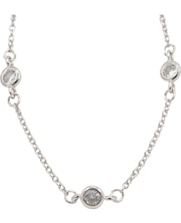 SILVERBAR 4559 DROP 18+3 CM RANNEKORU Main Image