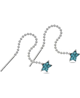 SILVER BAR 05437 TÄHTIKUKKA KETJ AQUA Main Image