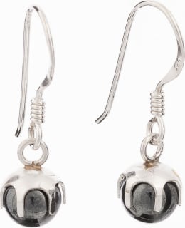 SILVER BAR 5912 HEMATIT KRUU 6 MM KORVAK Main Image