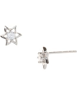 SILVER BAR 6287 VALKO-TÄHTI KORVAKORU Main Image