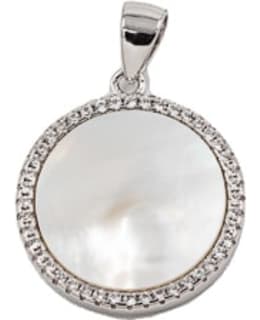 SILVERBAR 6498 HELMIÄISKOLIKKO RIIPUS Main Image