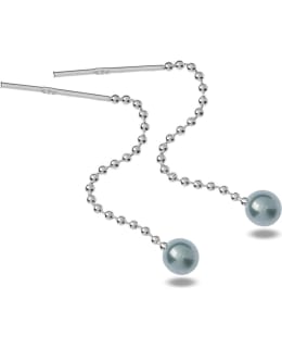 SILVER BAR HELMI KETJULLA AQUA / ROK Main Image