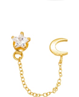 SILVERBAR 6964 KUU+TÄHTI K DUO KORVAKOR Main Image