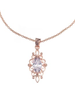 SILVER BAR FILIGRAN MARQUIS 42+3 RIIPUS Main Image