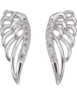 SILVER BAR ELEGANT WING KORVAKORUT Main Image