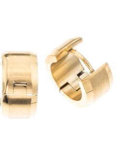 SILVER BAR TERÄS 7MM SATIN KULLATTU/REK Main Image