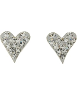 SILVER BAR SYDÄN SLIM WH KORVAKORUT Main Image