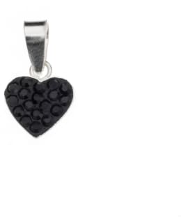 SILVER BAR 7844 BLING SYDÄN BLACK RIIPUS Main Image