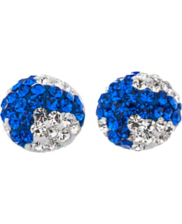 SILVER BAR SUOMILIPPU BLING 8MM KORVAKOR Main Image