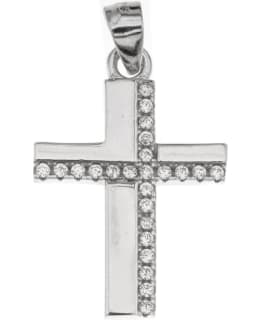 SILVERBAR 8103 IRREGULAR CROSS RIIPUS Main Image