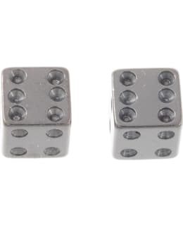 SILVER BAR 8661 DICE STEEL KORVAKORUT Main Image