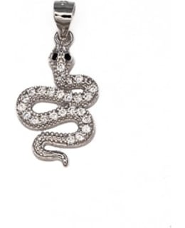 Silver Bar 8803 pendant Main Image