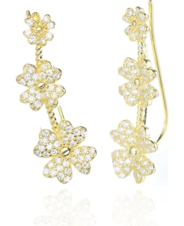 SILVERBAR 8810 KIIPEÄVÄT APILAT KORVAKOR Main Image