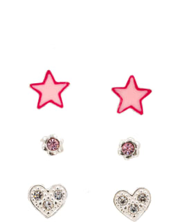 SILVERBAR 8932 VALENTINE SETTI KORVAKOR Main Image