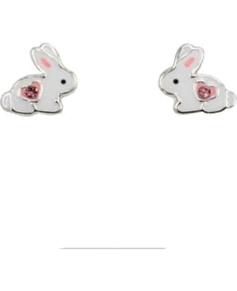 SILVERBAR 8967 BUNNY PINKCRYSTAL KORVAK Main Image