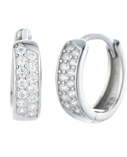 SILVER BAR 9015 TUPLARIVI HUGGIE KORVAKO Main Image