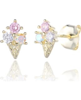 SILVER BAR 9022 KULTAJÄÄTELÖ KORVAKORUT Main Image