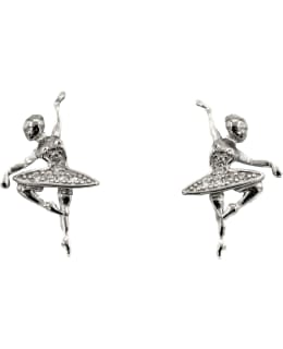 SILVER BAR 9028 BALLERIINA KORVAKORUT Main Image