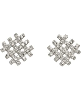 SILVERBAR 9063 RUUDUKKO KORVAKORUT Main Image