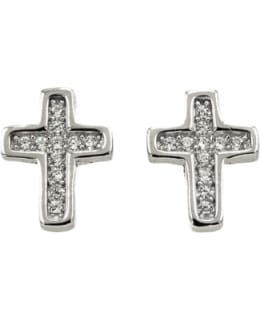 SILVERBAR 9065 GLOW CROSS KORVAKORUT Main Image